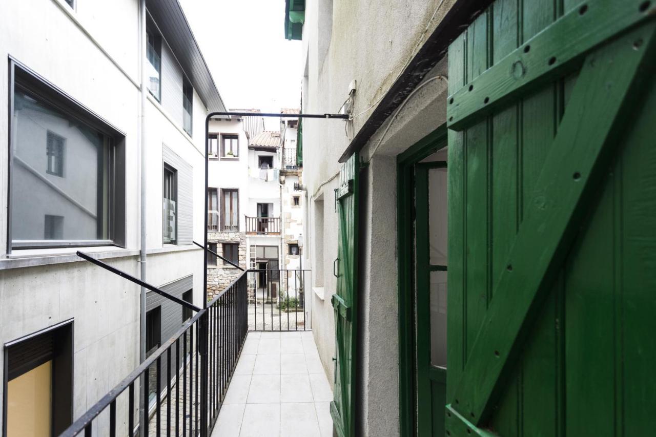 Denda By Smiling Rentals Hondarribia Exterior foto