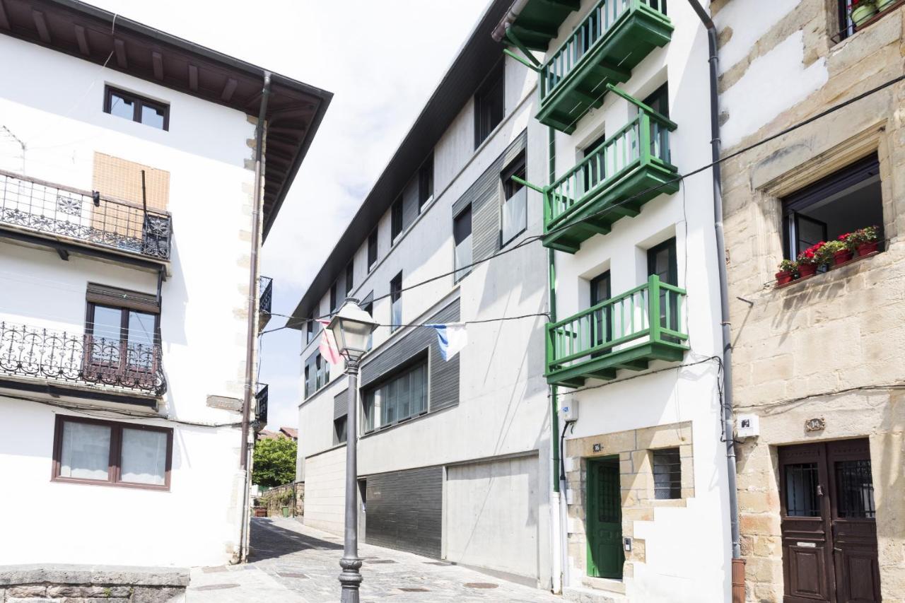 Denda By Smiling Rentals Hondarribia Exterior foto